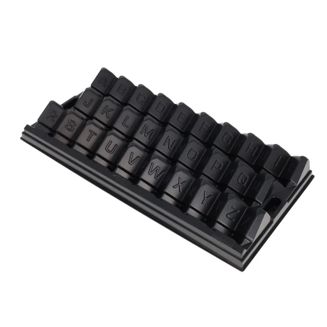 SafeSort Card Sorting Tray – 26 Slot