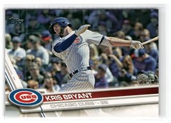 2017 Topps Baseball (Series One, #1-175) – Pick – Complete Your Set – 40% off 4+