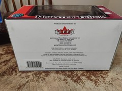 Tampa Bay Buccaneers Monster Truck 1:32 Scale Limited Edition Die Cast