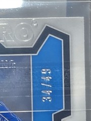 2026 Prizm Monopoly Claudio Marchisio True Gold Prizm /49