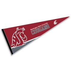Washington State University 12×30 Felt Pennant