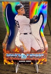 2026 Bowman Chrome Aaron Judge Power Chords PC-1 New York Yankees