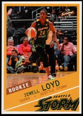 2015 Rittenhouse WNBA – Pick A Card