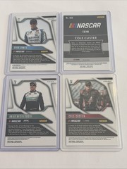 Lot Of (11) 2025 Panini Prizm NASCAR Cards. All Numbered As Low As /49 Newman…