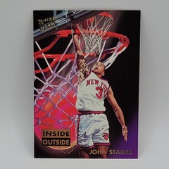 1993-94 Fleer Ultra Inside Outside Jordan, Pippen, Olajuwon Complete Set 1-10