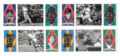 1993 Upper Deck All-Time Heroes (T202 Design) – TEXAS RANGERS Team S