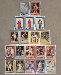 2026 WNBA ALL STARS LOT OF 19 CAITLIN CLARK PAIGE BUECKERS SONIA CITRON AND MORE
