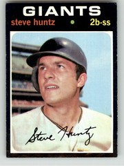1971 TOPPS BASEBALL # 401 TO # 584 SEE DROP DOWN MENU