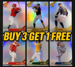 2026 Donruss Elite Baseball BASE SINGLES #1-200 You Pick & Complete Your Set