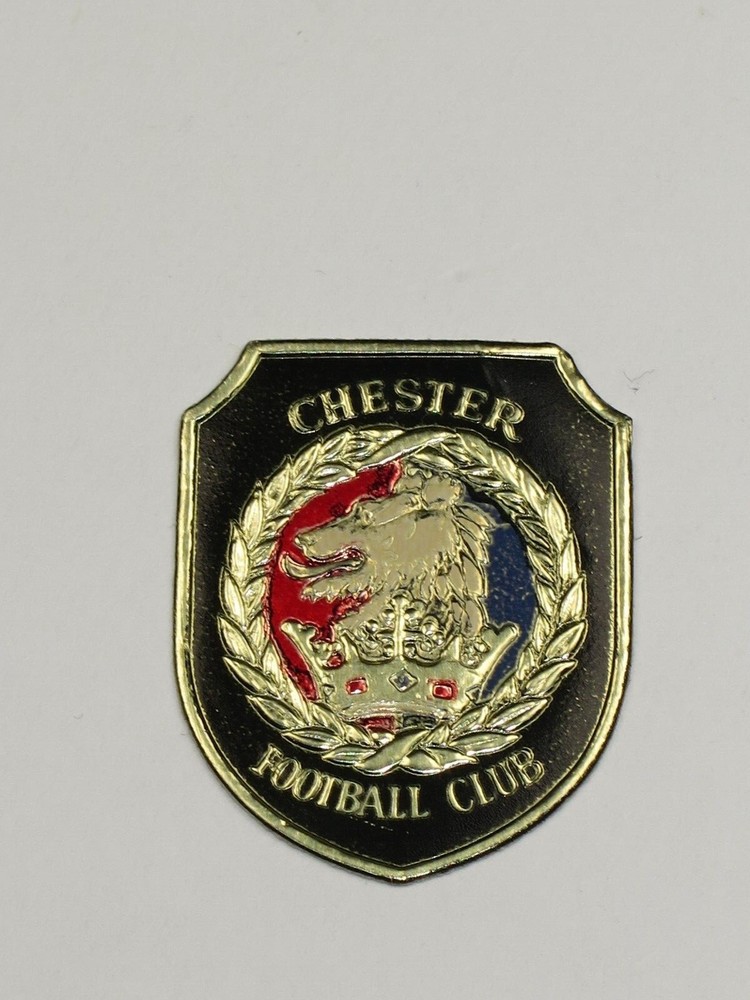 ESSO FOIL FOOTBALL CLUB BADGES 1970s Unused Selection Available NOT A PIN BADGE
