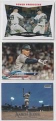AARON JUDGE NEW YORK YANKEES UPICK GALLERY HERITAGE STADIUM CHROME BOWMANS BEST