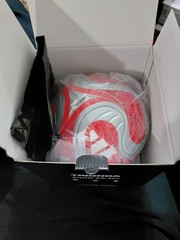 2026 FIFA WORLD CUP TRIONDA MYSTERY MINI SOCCER BALL…..”CANADA MINI BALL”.