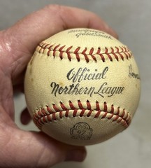 Official Northern League Baseball MacGregor Goldsmith Herman D. White Orig. Box