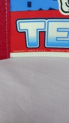 Houston Oilers/Tenn Titans NFL Football 1997 Pennant Banner Flag Vintage 30×11.5