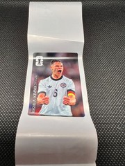 2026 World Cup Panini Sticker Joshua Kimmich GER Coca Cola Edition
