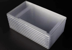 1 each New Professional Unsealed Empty Graded Card Slabs Holder for Grading NEW