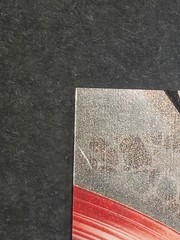 2024 Bowman’s Best – Best of 2024 Autographs Dalton Rushing #B24-DR (AU, RC)