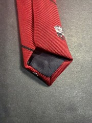 University of Georgia Bulldog Necktie Officially Licensed Collegiate Product