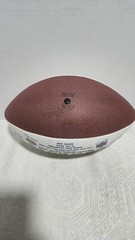 NFL DALLAS COWBOYS COLLECTORS FOOTBALL FOR SOUVENIR, MORABILIA SUPER BOWL