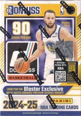 2024-25 Panini Donruss NBA Basketball Factory Sealed Blaster Box
