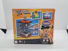WWE Stack Down Universe SANTINO MARELLAS COBRA CAGE 2013 LEGO ORIGINAL WWF 21003
