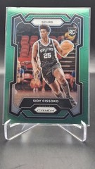 24 Card Modern Basketball Rookie Parallel Lot. Players names are in description