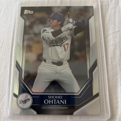 2026 Topps Collectors Kit Exclusive Shohei Ohtani Foil Holo #MLB-1