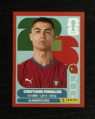 Panini FIFA World Cup 2026 Soccer Sticker lot (28)RARE RED Ronaldo BLUE Rashford