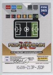 2019-20 Panini Adrenalyn XL Fifa 365 Game Changer Karim Benzema #364 0jf5