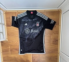 BESIKTAS 2023 Away Football Shirt Soccer Jersey Adidas Sz M