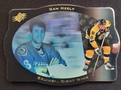 Cam Neely 1996-97 SPx #4 Boston Bruins NM
