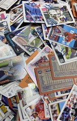Baseball Card Lot Topps Mixed Brands 1980s-2020s 15.2 Lbs See Photos