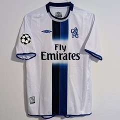 Chelsea FC Didier Drogba 2005 Away Retro Jersey Men’s XL