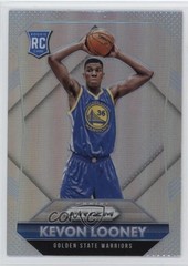 2015-16 Panini Prizm Rookies Silver Prizm Kevon Looney #346 Rookie RC 1sr0
