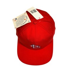 Vtg 1990’s Louis Cardinals Logo 7 Snapback Hat Cap Red MLB New Deadstock