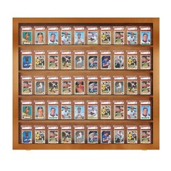 Card Display Case 50PSA for all Sport Cards Baseball Cards Display