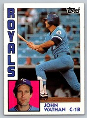1984 Topps Baseball SET BREAK #600-792. Complete Your Set – You Pick – Commons
