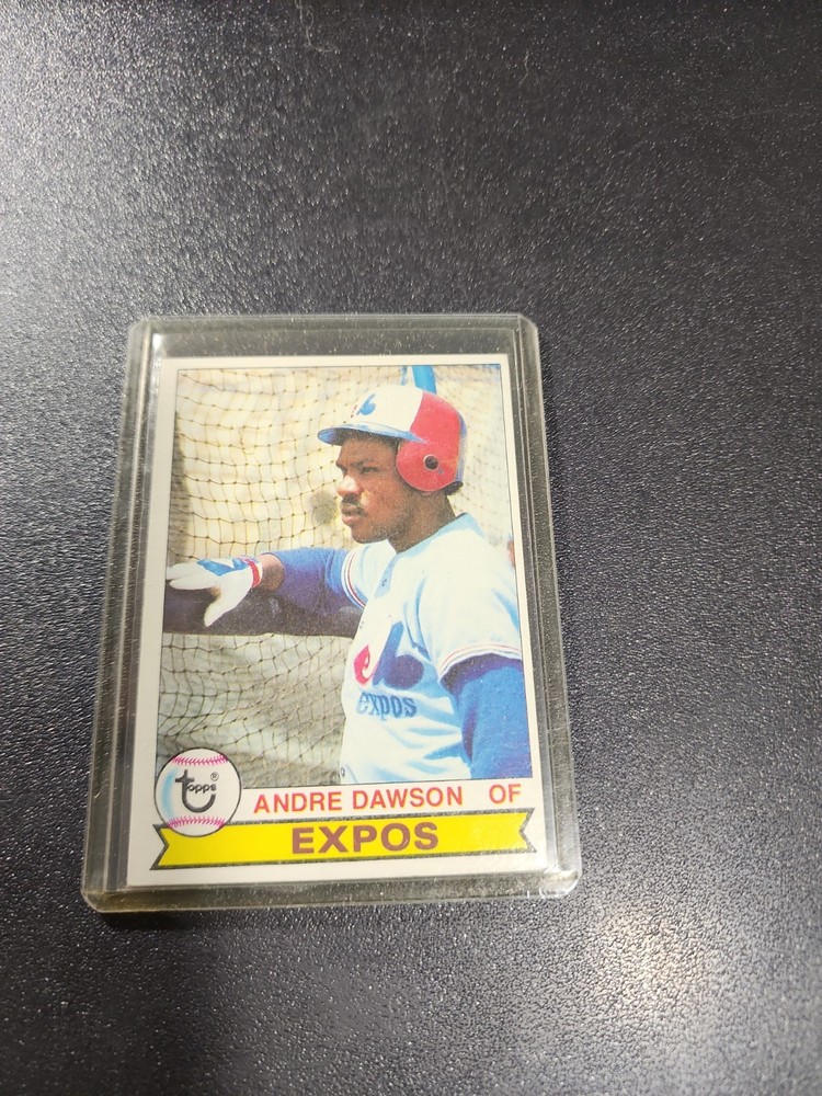 1979 Topps – Andre Dawson #348