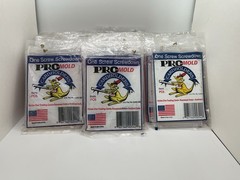 Pro-Mold Cardholders, One Screw Screwdown, Item #PC5