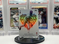 2023 Topps Series 1 – All Aces Bob Gibson #AA-2