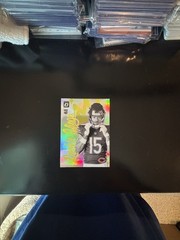 2024 Panini Donruss Optic – Rookie Kings Rome Odunze #14 (RC)