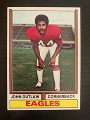1974 Topps Football – Complete Your Set/You Pick (354-528) VG