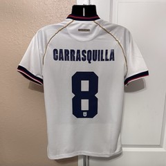 Reebok Panama 2026 World Cup Away Jersey (Carrasquilla #8) – Medium
