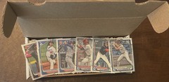 2024 Bowman Baseball Complete 400 Card Set BP 1-150, BCP 1-150 & Base #1-100