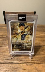 2020 Topps Project 2020 – 1993 Topps Derek Jeter #82 Andrew Thiele /20974