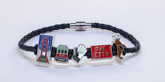 2026 FIFA World Cup Bank of America Bracelet – SF Bay Area Exclusive