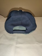 Seattle Mariners Kids Club Unisex Children Snapback Hat Blue Teal MLB