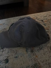 Baylor Bears BU Gray Adjustable Hat Cap NCAA College One Size NWOT