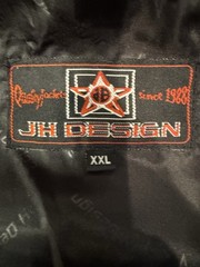 VTG JH Design M&M’s NASCAR Racing Jacket Elliott Sadler #38 Robert Yates XXL