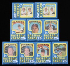 1972 Topps Baseball Card Complete Your Set You Pick 1 – 132